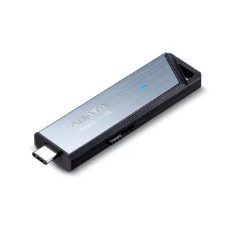 ADATA Flash Drive 1TB UE800, USB 3.2 USB-C, Elite-Laufwerk, grau
