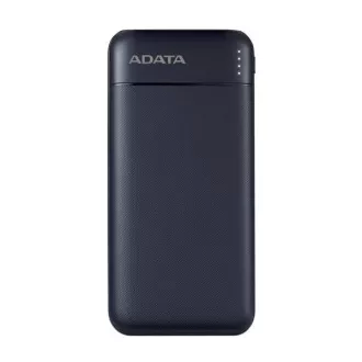 ADATA Powerbank C100, 10000mAh, Schwarz