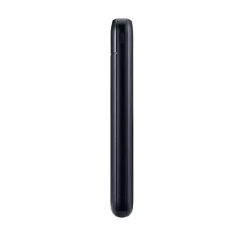 ADATA Powerbank C100, 10000mAh, Schwarz