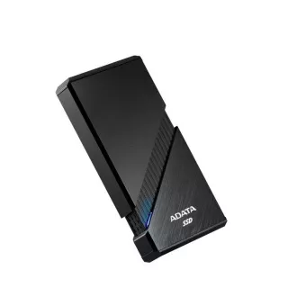 ADATA Externe SSD 4TB SE920, USB 4 Typ-C, R:3800/W:3700MB/s, schwarz ADATA Externe SSD 4TB SE920, USB 4 Typ-C, R:3800/W:3700MB/s, schwarz