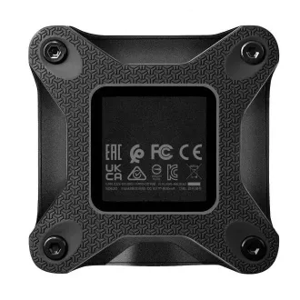 ADATA Externe SSD 512GB SD620, USB Micro-B, USB 3.2 Gen 2, R:520/W:460MB/s, schwarz