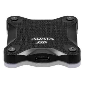 ADATA Externe SSD 1TB SD620, USB Micro-B, USB 3.2 Gen 2, R:520/W:460MB/s, schwarz ADATA Externe SSD 1TB SD620, USB Micro-B, USB 3.2 Gen 2, R:520/W:460MB/s, schwarz