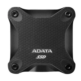 ADATA Externe SSD 2TB SD620, USB Micro-B, USB 3.2 Gen 2, R:520/W:460MB/s, schwarz ADATA Externe SSD 2TB SD620, USB Micro-B, USB 3.2 Gen 2, R:520/W:460MB/s, schwarz