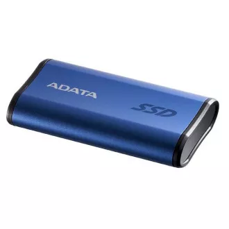 ADATA Externe SSD 2TB SE880, USB-C 3.2 Gen 2x2, R:2000/W:2000MB/s, blau