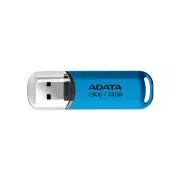 ADATA Flash-Laufwerk 32GB C906, USB 2.0, blau