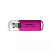 ADATA Flash-Laufwerk 32GB C906, USB 2.0, rosa