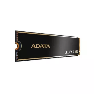 ADATA SSD 1TB LEGEND 960, PCIe Gen4 x4, M.2 2280, (R:7400/ W:6000MB/s)