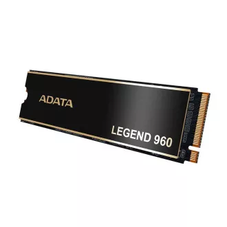 ADATA SSD 1TB LEGEND 960, PCIe Gen4 x4, M.2 2280, (R:7400/ W:6000MB/s)