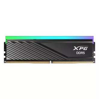 ADATA XPG DIMM DDR5 16GB 6000MT/s CL30 Lancer Blade RGB, Schwarz