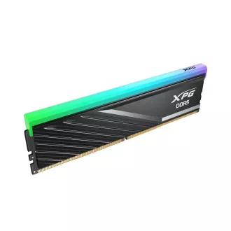 ADATA XPG DIMM DDR5 16GB 6000MT/s CL48 Lancer Blade RGB, Schwarz
