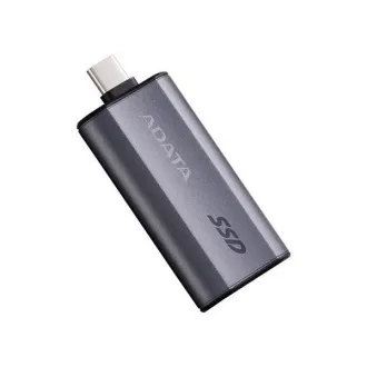 ADATA Externe SSD 1TB SC750, USB-C 3.2 Gen2, Schwarz