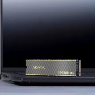 ADATA SSD 1TB LEGEND 860, PCIe Gen4x4, M.2 2280, (R:6000/ W:4000MB/s)
