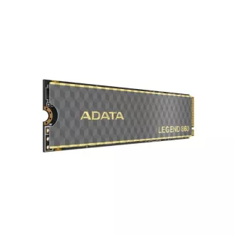 ADATA SSD 2TB LEGEND 860, PCIe Gen4x4, M.2 2280, (R:6000/ W:5000MB/s)