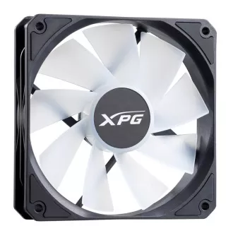 ADATA XPG Lüfter VENTO R, Invertiert, 120mm, ARGB, PWM, schwarz