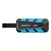ADATA Externe SSD 1TB SC740, USB-C 3.2 Gen2, Schwarz-Blau
