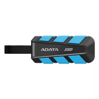 ADATA Externe SSD 1TB SC740, USB-C 3.2 Gen2, Schwarz-Blau