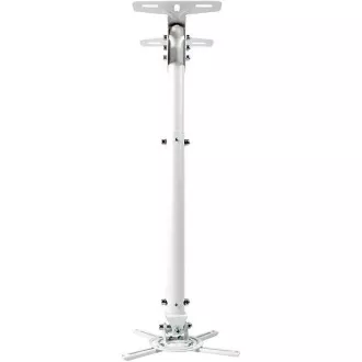 Optoma Universal-Deckenhalterung, weiß (576-826mm), 15kg