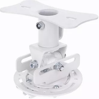 Optoma Universal-Deckenhalterung, weiß (70mm), 15kg
