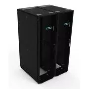 HPE Rack 36U 600mmx1075mm G2 Kitted Advanced Pallet Rack mit Seitenwänden und Anreihung