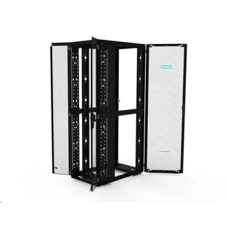 HPE Rack 42U 600mmx1075mm G2 Kitted Advanced Pallet Rack   Seitenteile und Anreihung.