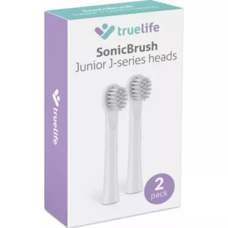 TrueLife SonicBrush Junior J100 Köpfe weich