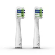 TrueLife SonicBrush Köpfe der Slim-Serie Standard weiß 2er Pack