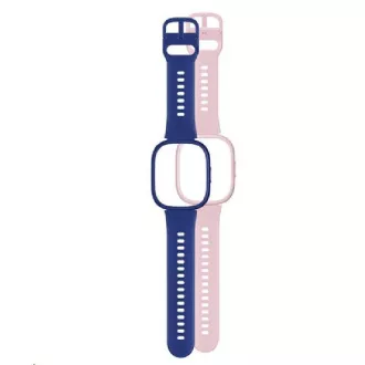 LAMAX WatchY4 Play Rosa Armband LAMAX WatchY4 Play Rosa Armband