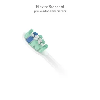 TrueLife SonicBrush Clean-Serie Bürstenköpfe, Standard, weiß, 8er-Pack TrueLife SonicBrush Clean-Serie Bürstenköpfe, Standard, weiß, 8er-Pack