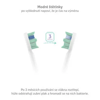 TrueLife SonicBrush Clean-Serie Bürstenköpfe, Standard, weiß, 8er-Pack TrueLife SonicBrush Clean-Serie Bürstenköpfe, Standard, weiß, 8er-Pack