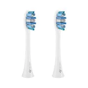 TrueLife SonicBrush Clean-Serie Bürstenköpfe „Whiten white“, 2er-Pack
