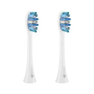 TrueLife SonicBrush Clean-Serie Bürstenköpfe „Whiten white“, 2er-Pack TrueLife SonicBrush Clean-Serie Bürstenköpfe „Whiten white“, 2er-Pack