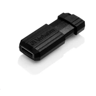 VERBATIM Flash Disk 64GB Store 'n' Go PinStripe, schwarz