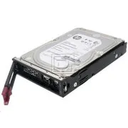 HPE 12 TB SAS 12G Midline 7,2K LFF (3,5 Zoll) LP 1 Jahr Garantie Helium 512e digital signierte Firmware-Festplatte