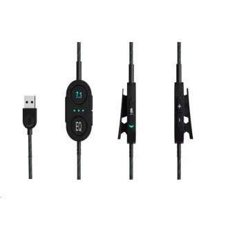 Lenovo Legion H500 Pro 7.1 Surround Sound Gaming-Headset Lenovo Legion H500 Pro 7.1 Surround Sound Gaming-Headset