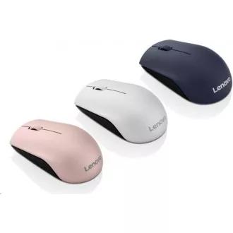 Lenovo 530 Wireless Maus (Platin Grau) -Maus