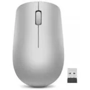 Lenovo 530 Wireless Maus (Platin Grau) -Maus