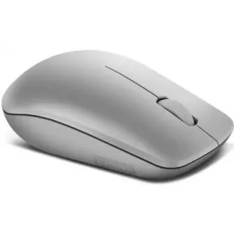 Lenovo 530 Wireless Maus (Platin Grau) -Maus