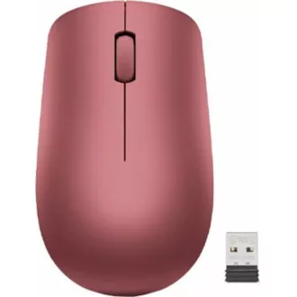 Lenovo 530 Wireless Mouse (Kirschrot) - Maus Lenovo 530 Wireless Mouse (Kirschrot) - Maus