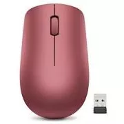 Lenovo 530 Wireless Mouse (Kirschrot) - Maus
