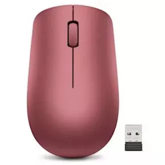 Lenovo 530 Wireless Mouse (Kirschrot) - Maus Lenovo 530 Wireless Mouse (Kirschrot) - Maus