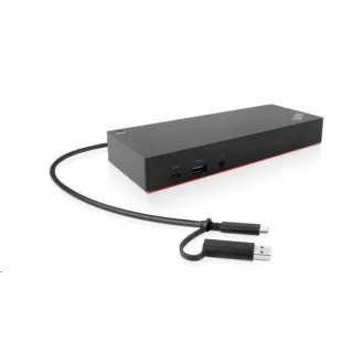 LENOVO ThinkPad Hybrid USB-C mit USB-A Dock 135W Netzteil 2018 LENOVO ThinkPad Hybrid USB-C mit USB-A Dock 135W Netzteil 2018