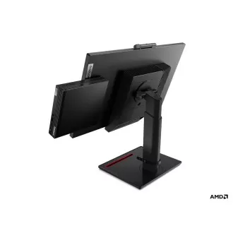 LENOVO PC ThinkCentre M75q Gen 2 Tiny-Ryzen 5 PRO 5650GE, 8GB, 256SSD, HDMI, DP, Int. AMD Radeon, Schwarz, W10P, 3Y Onsite LENOVO PC ThinkCentre M75q Gen 2 Tiny-Ryzen 5 PRO 5650GE, 8GB, 256SSD, HDMI, DP, Int. AMD Radeon, Schwarz, W10P, 3Y Onsite