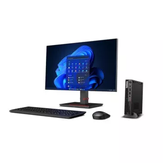LENOVO PC ThinkStation/Workstation P3 Tiny G2 - Ultra5 245, 16GB, 512SSD, W11P