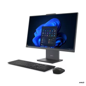 LENOVO PC AiO ThinkCentre neo 55a-24 G6 - Ryzen7 AI 350, 23.8" FHD, 16GB, 512SSD, noDVD, WiFi, BT, W11P