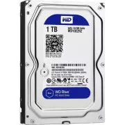 WD BLUE WD10EARZ 1TB, SATA III 3,5", 64MB 5400RPM, 150MB/s, CMR