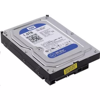 WD BLUE WD10EARZ 1TB, SATA III 3,5", 64MB 5400RPM, 150MB/s, CMR