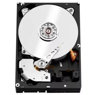 WD RED Pro NAS WD4005FFBX 4TB, SATA III 3,5", 256MB 7200RPM, 217MB/s, CMR