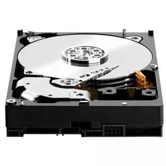 WD RED Pro NAS WD4005FFBX 4TB, SATA III 3,5", 256MB 7200RPM, 217MB/s, CMR