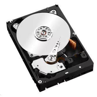 WD RED Pro NAS WD4005FFBX 4TB, SATA III 3,5", 256MB 7200RPM, 217MB/s, CMR