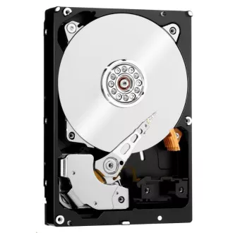 WD RED Pro NAS WD4005FFBX 4TB, SATA III 3,5", 256MB 7200RPM, 217MB/s, CMR